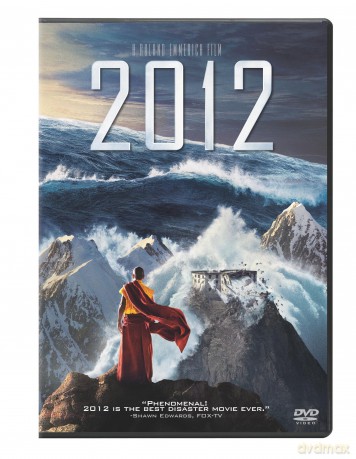 2012 [DVD]