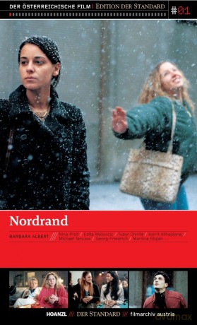 #001: Nordrand (Barbara Albert) [DVD]