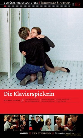 #002: Die Klavierspielerin (Michael Haneke) [DVD]