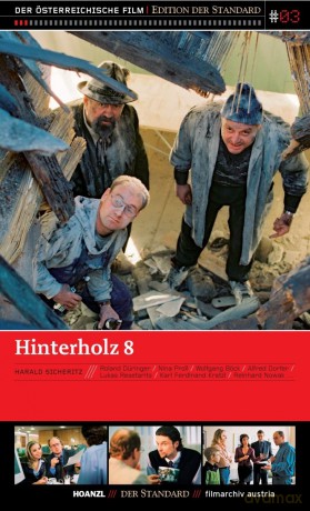 #003: Hinterholz 8 (Harald Sicheritz) [DVD]