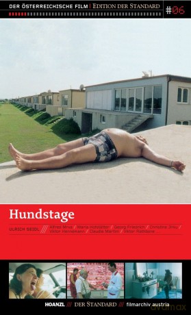 #006: Hundstage (Ulrich Seidl) [DVD]