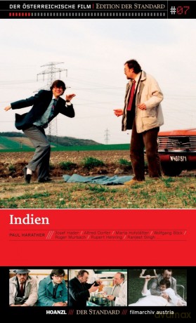 #007: Indien (Paul Harather) [DVD]