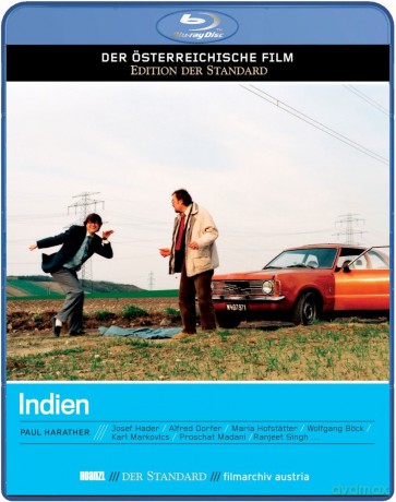 #007: Indien (Regie: Paul Harather) [Blu-Ray]