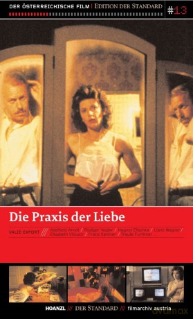 #013: Die Praxis der Liebe (Valie Export) [DVD]