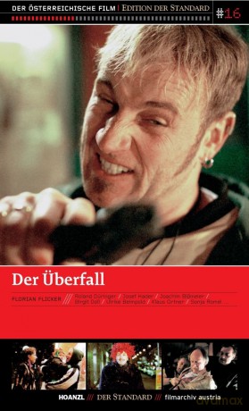 #016: Der Überfall (Florian Flicker) [DVD]