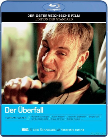 #016: Der Überfall (Regie: Florian Flicker) [Blu-Ray]