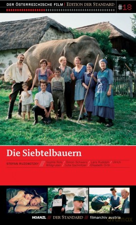 #018: Die Siebtelbauern (Stefan Ruzowitzky) [DVD]
