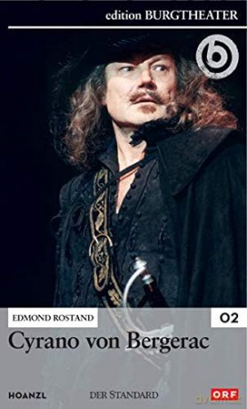 #02: Cyrano von Bergerac (Edmond Rostand) [DVD]