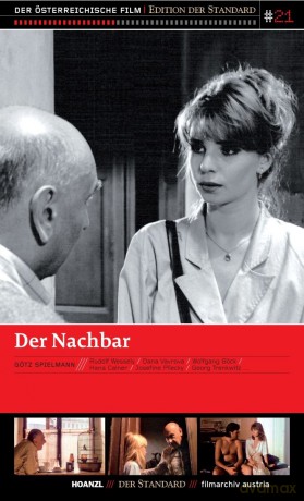 #021: Der Nachbar (Götz Spielmann) [DVD]