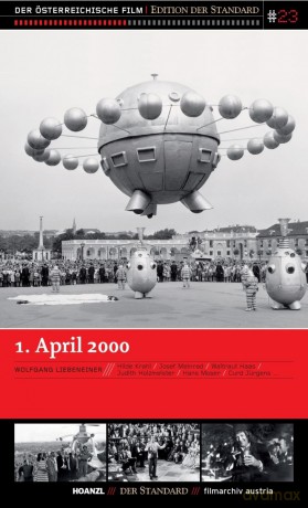 #023: 1. April 2000 (Wolfgang Liebeneiner) [DVD]