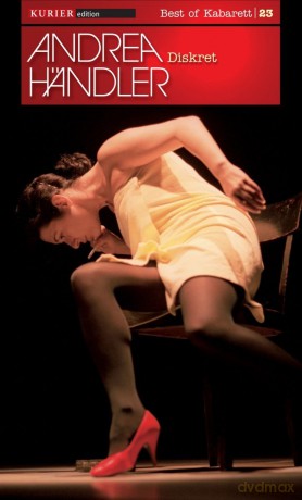 #023: Diskret: Eine Peep Show [DVD]
