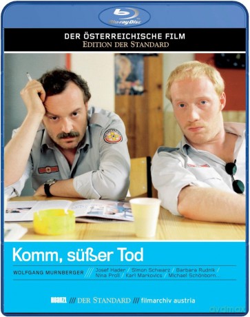 #025: Komm, süsser Tod (Regie: Wolfgang Murnberger) [Blu-Ray]
