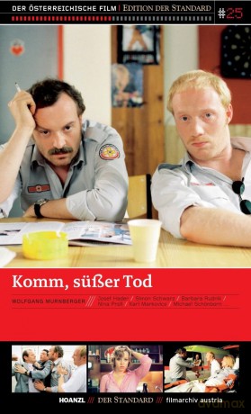 #025: Komm, süsser Tod (Wolfgang Murnberger) [DVD]