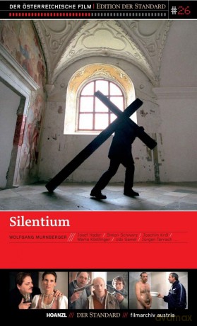 #026: Silentium (Wolfgang Murnberger) [DVD]