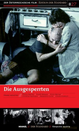 #027: Die Ausgesperrten (Franz Novotny) [DVD]