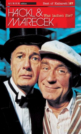 #027: Was lachen sie [DVD]