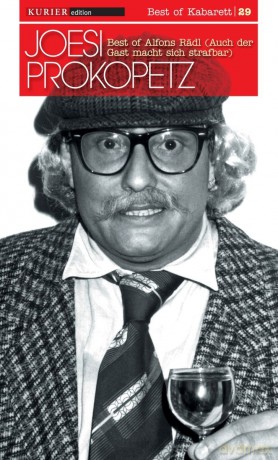 #029: Best Of Alfons Rädl (auch der Gast macht sich strafbar) [DVD]