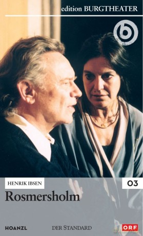 #03: Rosmersholm (Henrik Ibsen) [DVD]