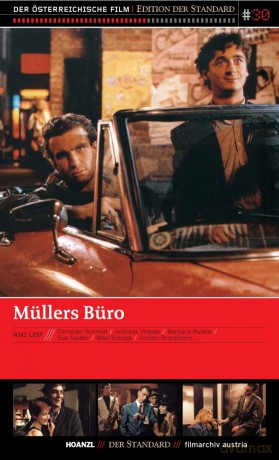 #030: Müllers Büro (Niki List) [DVD]