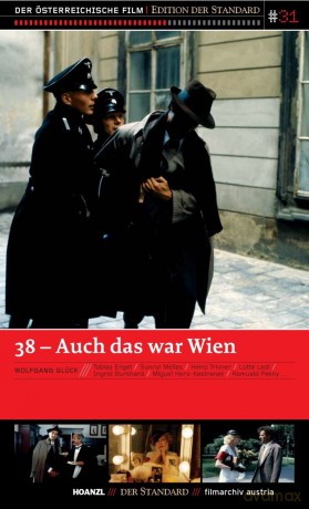 #031: 38 - Auch das war Wien (Wolfgang Glück) [DVD]