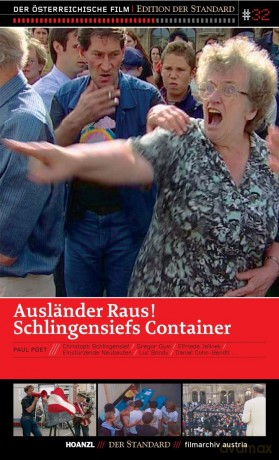 #032: Ausländer Raus! (Paul Poet) [DVD]