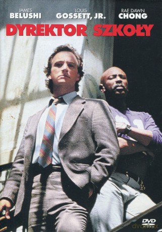 Dyrektor szkoły [DVD]