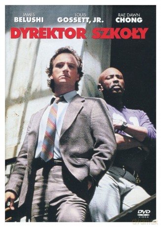 Dyrektor szkoły [DVD]