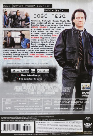 Dyrektor szkoły [DVD]