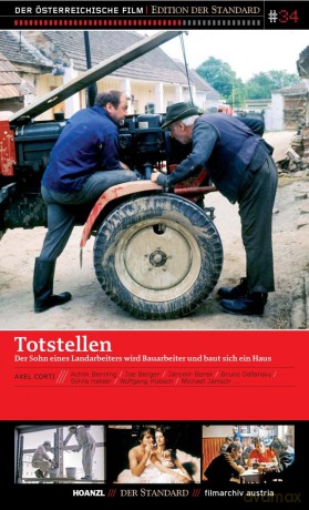 #034: Totstellen (Axel Corti) [DVD]