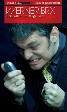 #035: Brix allein im Megaplexx [DVD]