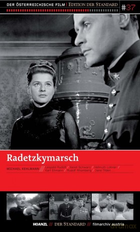 #037: Radetzkymarsch (Michael Kehlmann) [DVD]