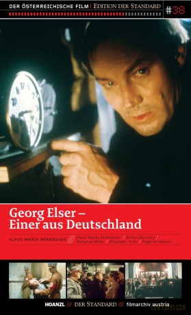 #038: Georg Elser - einer aus Deutschland (Klaus Maria Brandauer) [DVD]