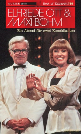 #039: Ein Abend für zwei Komödianten [DVD]
