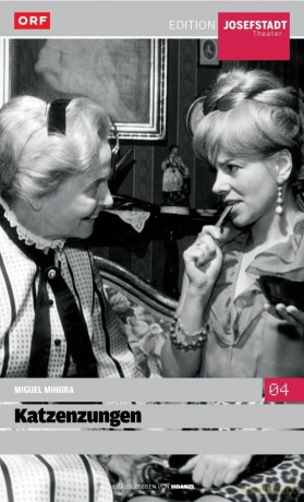 #04: Katzenzungen (Miguel Mihura) [DVD]
