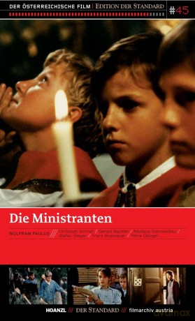 #045: Die Ministranten (Wolfram Paulus) [DVD]