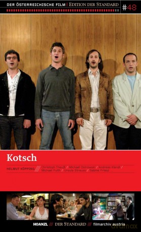 #048: Kotsch (Helmut Köpping) [DVD]