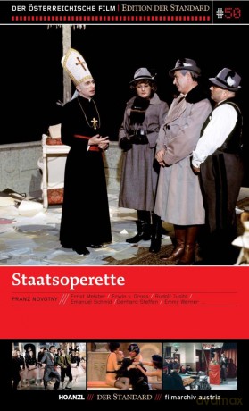#050: Staatsoperette (Franz Novotny) [DVD]