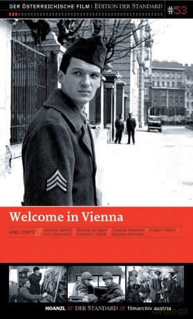 #053: Welcome in Vienna (Axel Corti) [DVD]