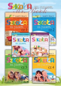 Szkoła za pasem. Kolekcja cyferek [KSIĄŻKA]