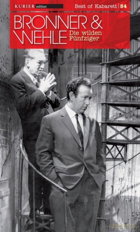 #054: Die wilden Fünfziger [DVD]