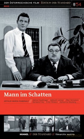 #054: Mann im Schatten (Arthur Maria Rabenalt) [DVD]