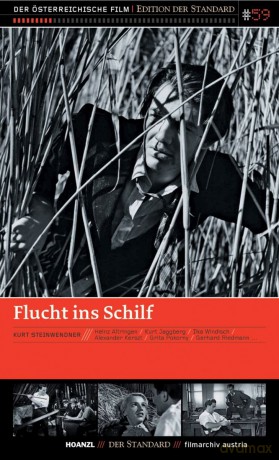 #059: Flucht ins Schilf (Kurt Steinwendner) [DVD]