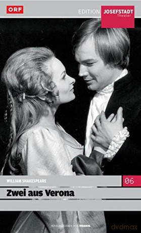 #06: Zwei aus Verona (William Shakespeare) [DVD]
