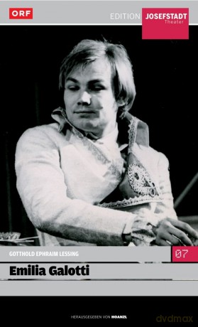 #07: Emilia Galotti (Gotthold Ephraim Lessing) [DVD]