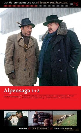 #076: Alpensaga 1+2 (Dieter Berner) [DVD]