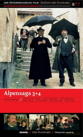 #077: Alpensaga 3+4 (Dieter Berner) [DVD]