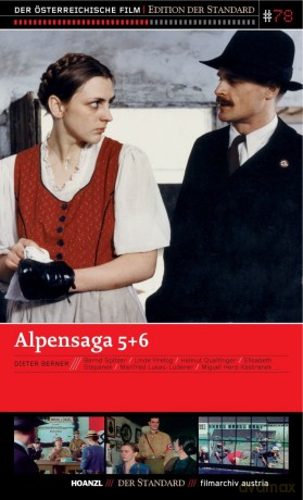 #078: Alpensaga 5+6 (Dieter Berner) [DVD]