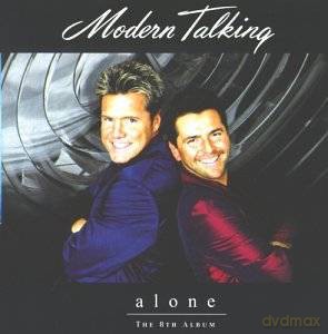 Modern Talking: Alone [CD]