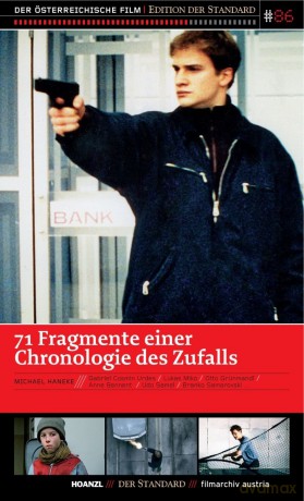 #086: 71 Fragmente einer Chronologie des Zufalls (Michael Haneke) [DVD]