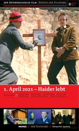 #087: 1. April 2021 - Haider lebt (Peter Kern) [DVD]